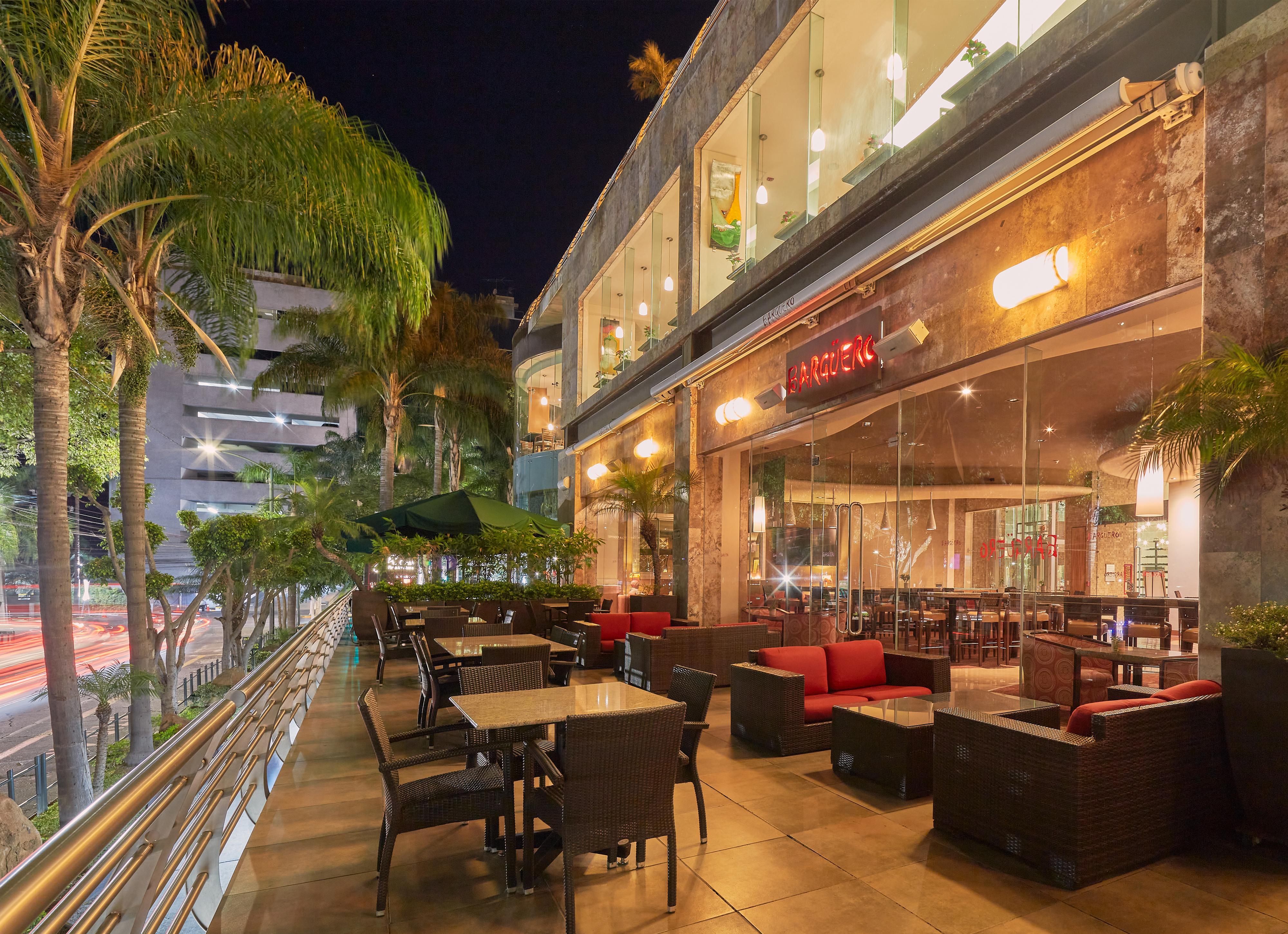Grand Fiesta Americana Guadalajara Country Club Exterior photo