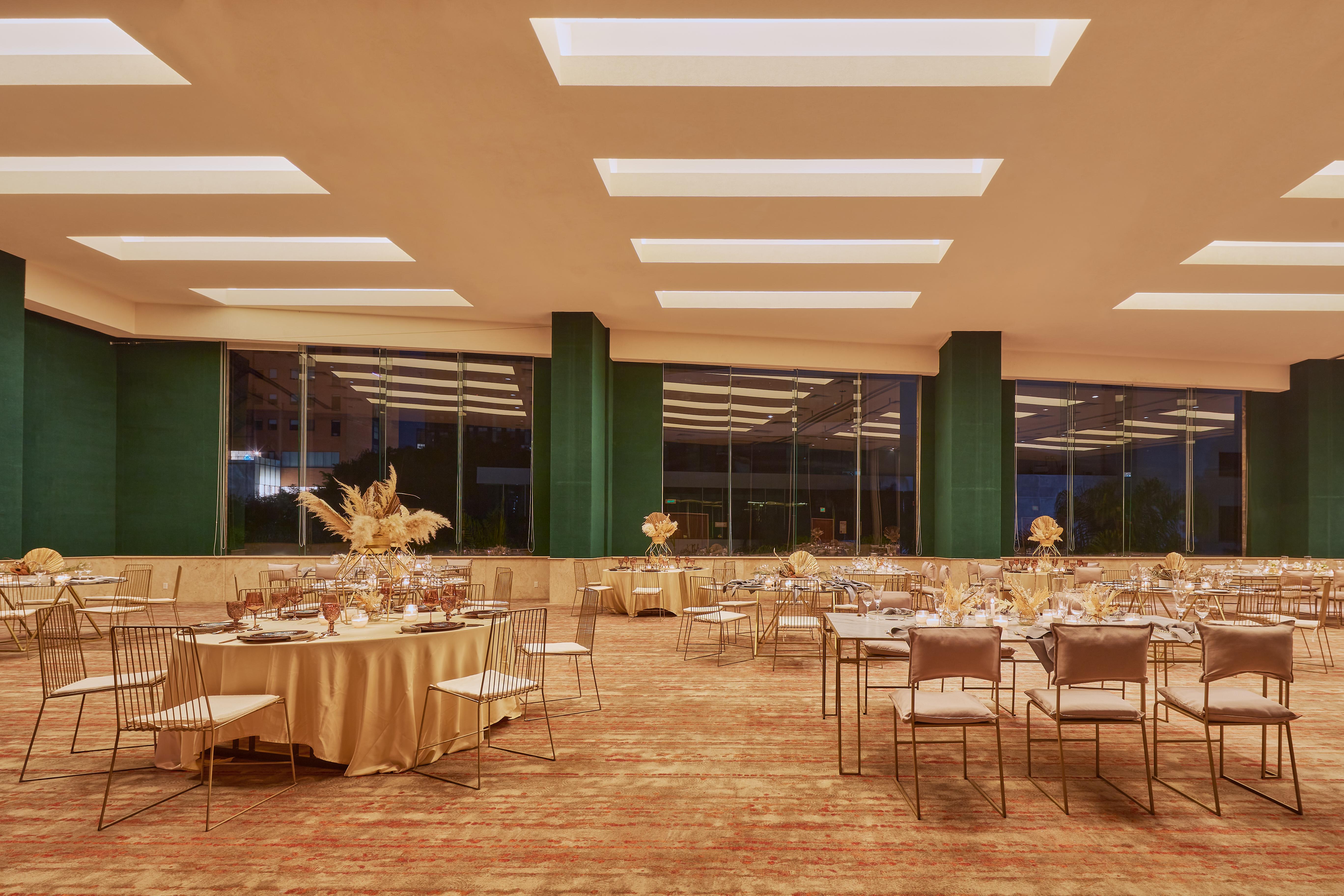 Grand Fiesta Americana Guadalajara Country Club Exterior photo