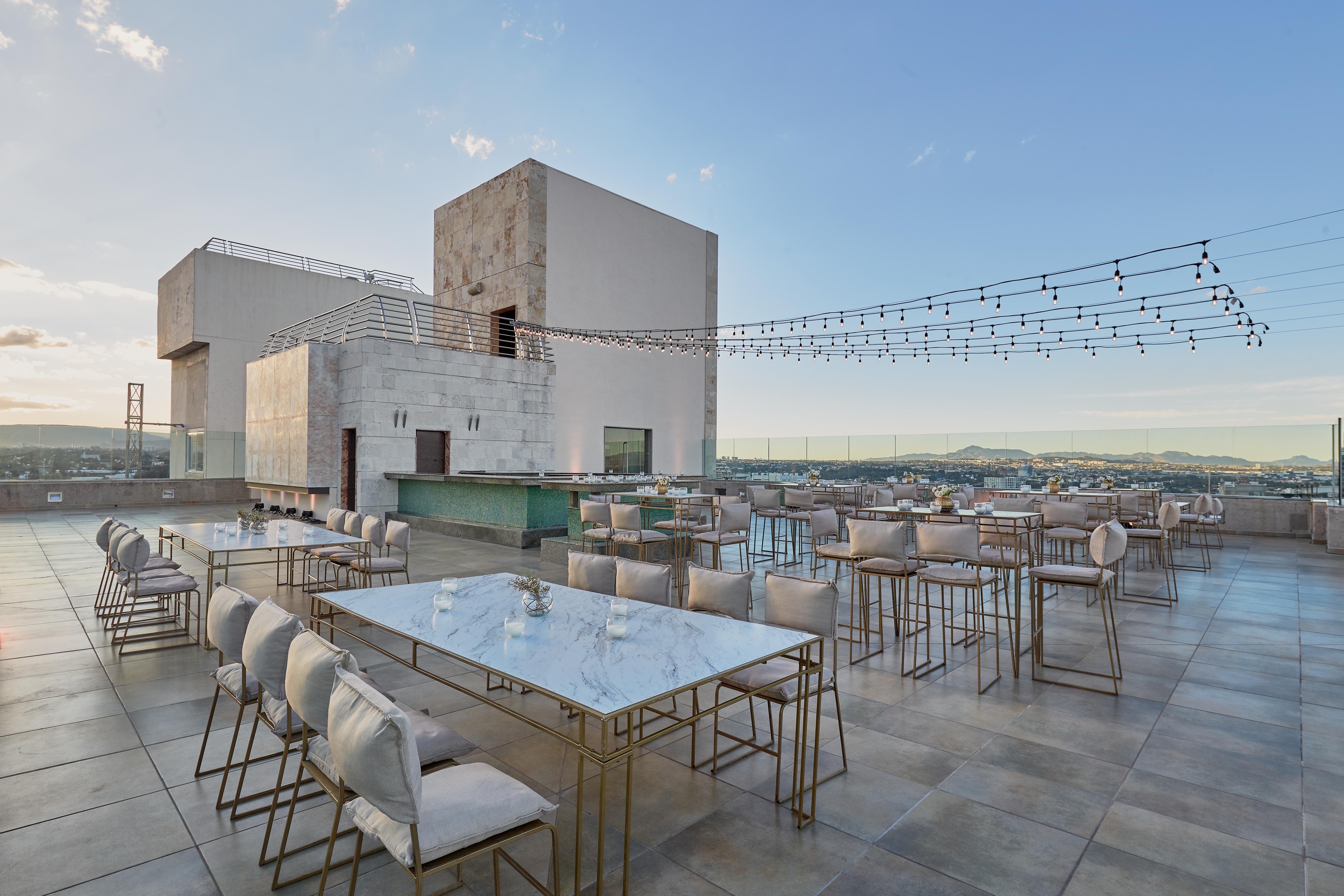 Grand Fiesta Americana Guadalajara Country Club Exterior photo
