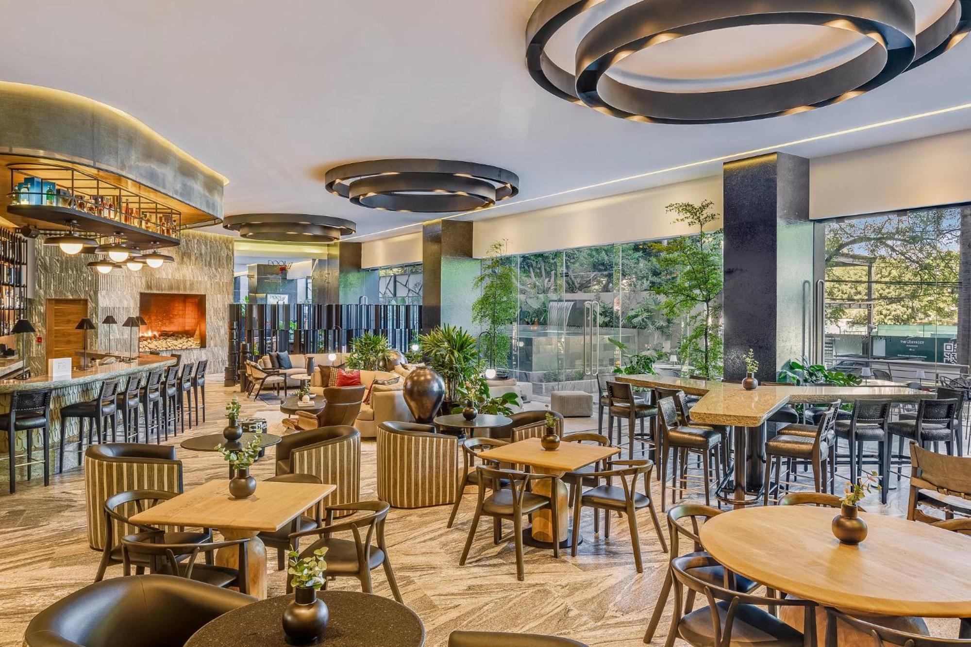 Grand Fiesta Americana Guadalajara Country Club Exterior photo