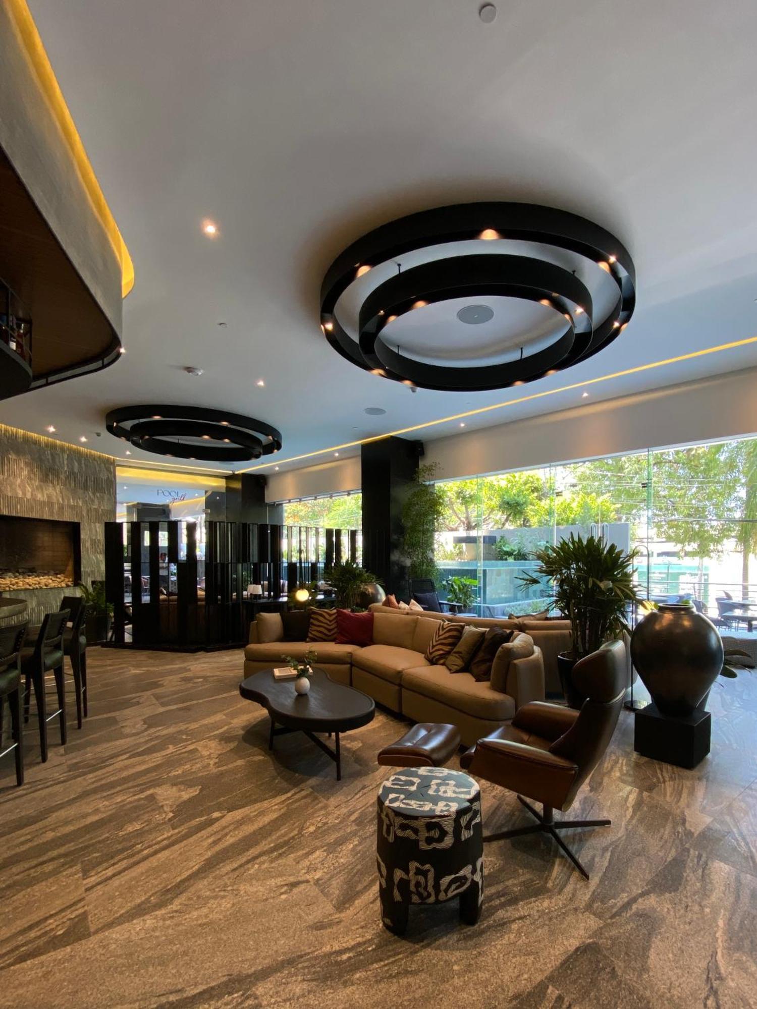 Grand Fiesta Americana Guadalajara Country Club Exterior photo